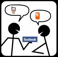 CHATING FB 1